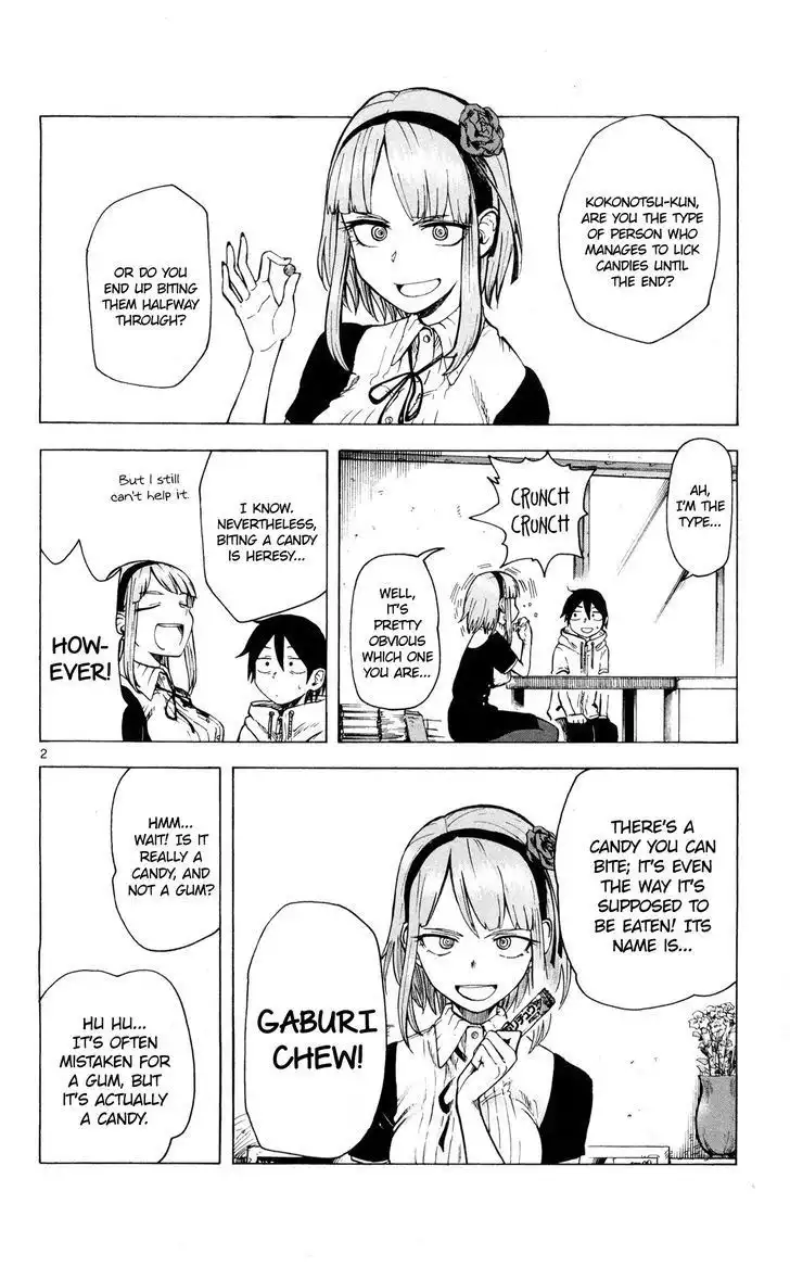 Dagashi Kashi Chapter 44 3